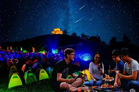 户外烧烤主题派对（bbq)